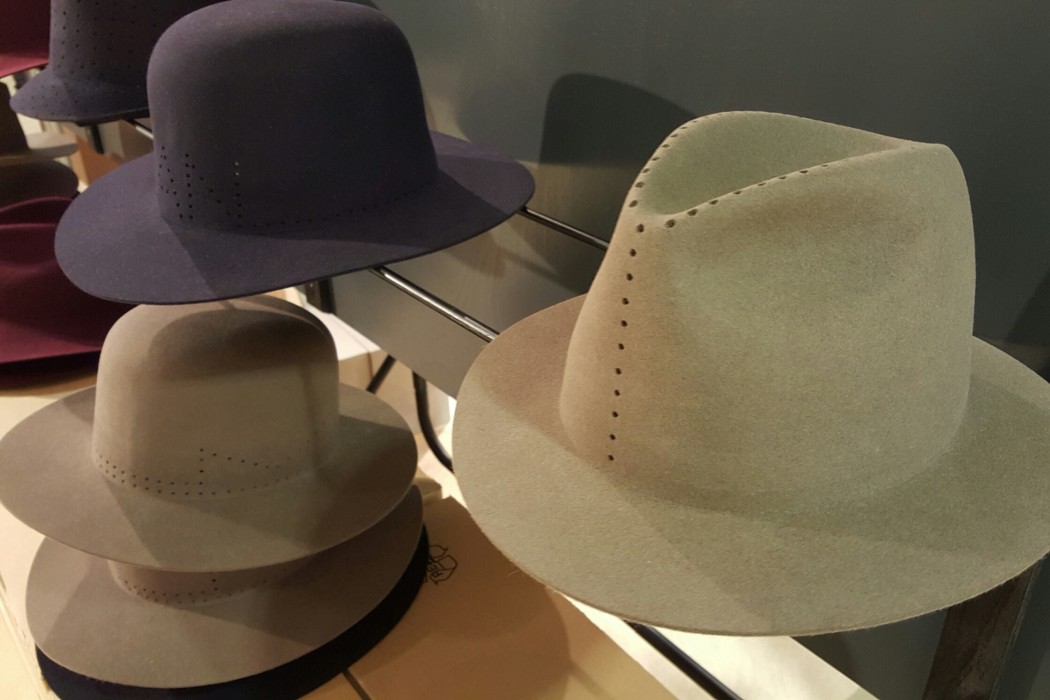 Hüte von Lada/Tonak aus Tschechien